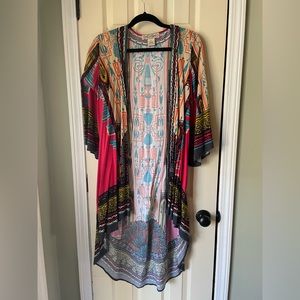 Kimono | cardigan | shawl | coverup